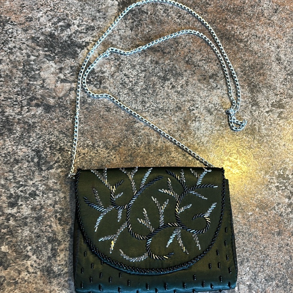 La Regale hand made beaded person from Hong Kong.